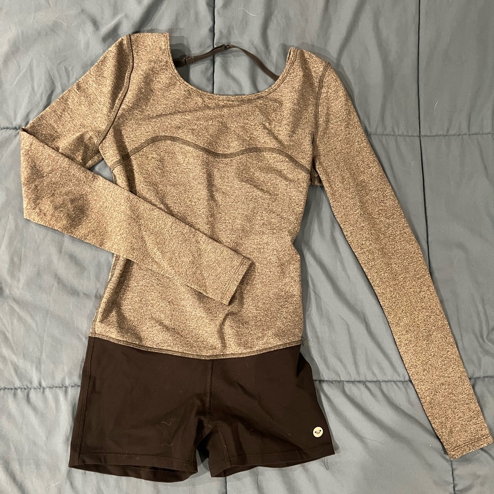 Roxy low back wetsuit